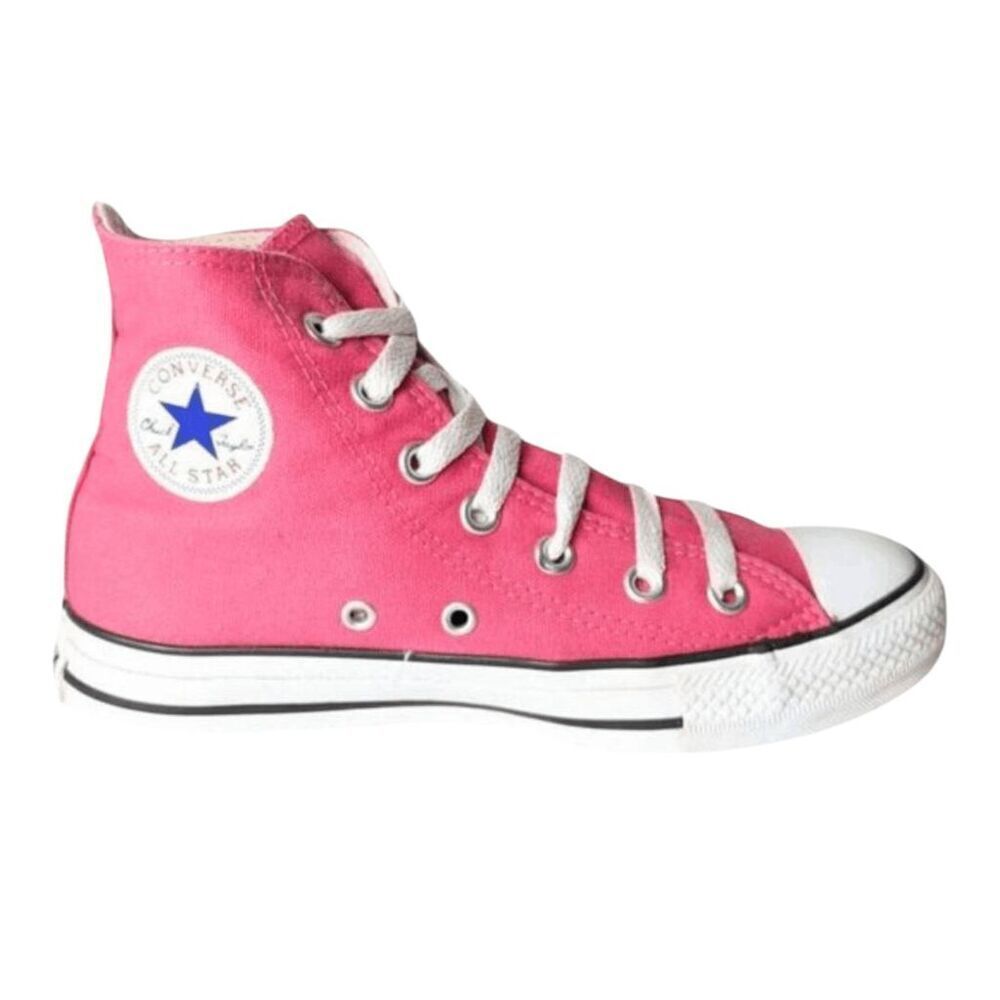 CONVERSE Chuck Taylor All Star Hi Top Sneaker Size 6 - Picture 7 of 9